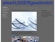 Tablet Screenshot of foto-weidler.de